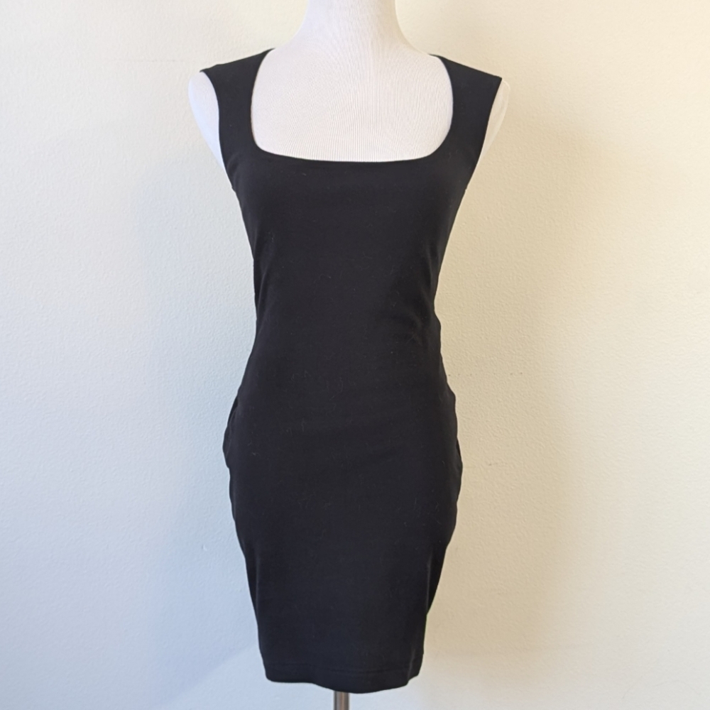 AMERICAN APPAREL Bodycon Dress